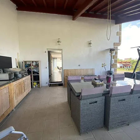 Maison Spacieuse A Bardos, 6 Couchages, Animaux Admis, Wifi - Fr-1-495-138 Bardos