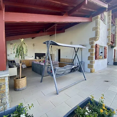 Maison Spacieuse A Bardos, 6 Couchages, Animaux Admis, Wifi - Fr-1-495-138 Bardos