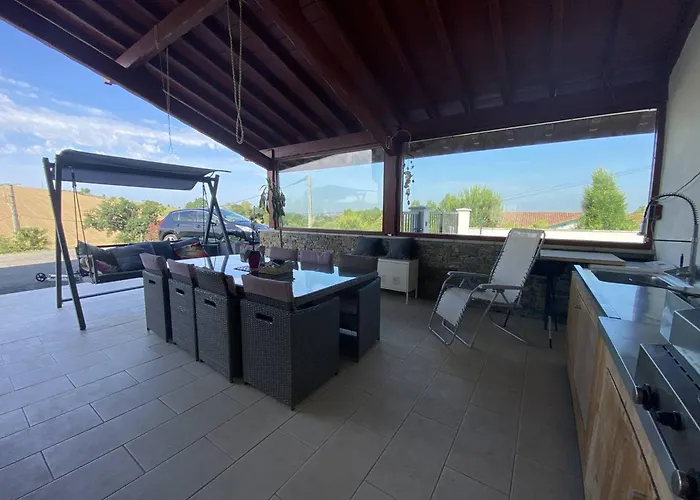 Maison Spacieuse à Bardos, 6 Couchages, Animaux Admis, Wifi - Fr-1-495-138